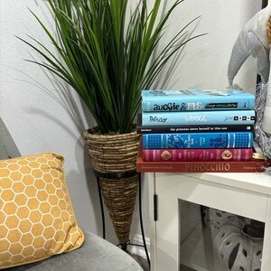 GRIMMBROTHERS|AMANDALOVELACE|ANDREWLANG|RJPALACIO - wonder-pinnocchio-bluefairy